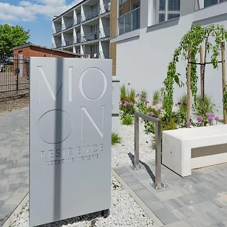 Apartment Vacationclub - Moon 14 Ustronie Morskie